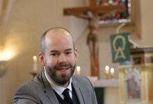 Pastor Fabian Gartmann