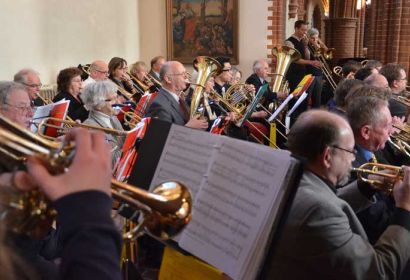„Noch heute berührt und getragen“: Der Einführungsgottesdienst am 12. Januar hinterließ bei Holger Grünjes einen starken Eindruck. Foto: Andrea Hesse