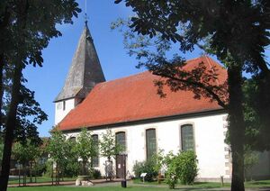 Der Visitationsgottesdienst wird am 24. April in der Martinskirche gefeiert. Foto: Andrea Hesse