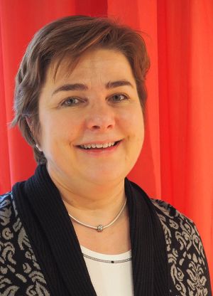 Seit Anfang Januar ist Ursula Nacke im Ambulanten Hospizdienst tätig.