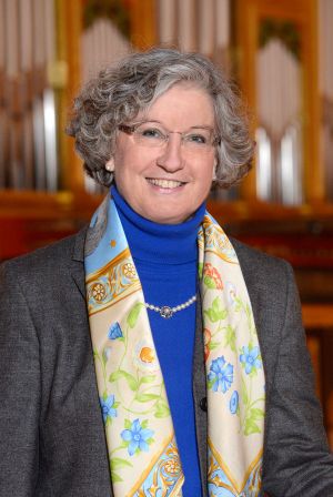 Landessuperintendentin Dr. Ingrid Spieckermann