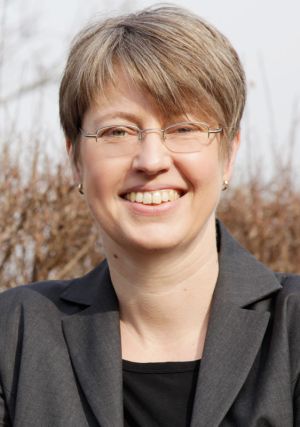 Pastorin Sabine Behrens