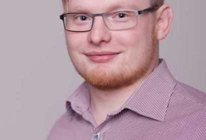 Diakon Harry Pötker