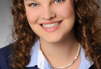 Diakonin Annika Kruse