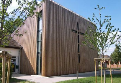 Der regionale Abendgottesdienst wird in der St.-Paulus-Kirche in Langenhagen gefeiert. Foto: Andrea Hesse
