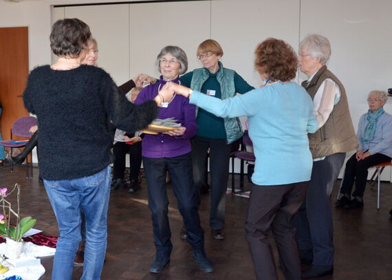 Reis wird geteilt – am Weltgebetstag auch in den Gottesdiensten in den Gemeinden des Kirchenkreises. Foto: Andrea Hesse