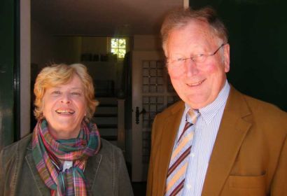 Dorothea Wöbse und Heinrich Neddermeyer sind der Ludwig-Harms-Kirchengemeinde eng verbunden.