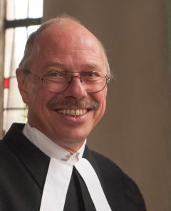Pastor Andreas Böger.