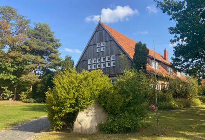 Ein Ort der Gemeinschaft: das Haus der Kirche in Kleinburgwedel. Foto: privat