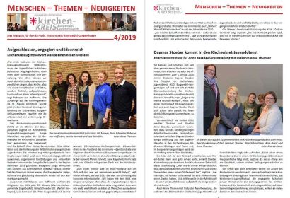 04 / 2019 - Magazin „Menschen – Themen – Neuigkeiten“