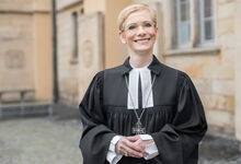 Regionalbischöfin Dr. Petra Bahr. Foto: Sprengel Hannover