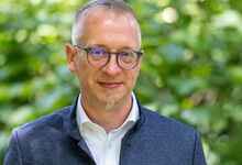 Pastor Dirk Jonas wird im Oktober in seinen Dienst als Superintendent im Kirchenkreis Burgwedel-Langenhagen eingeführt. Foto: Stefan Heinze