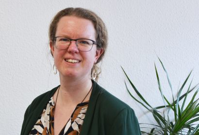 Kirchenkreissozialarbeiterin Jessica Kind ermuntert Familien, Mittel aus dem Sonderfonds zu beantragen. Foto: Andrea Hesse