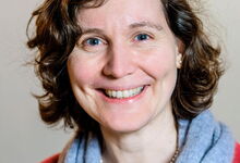 Christine Rinne, Synodale aus dem Kirchenkreis Neustadt-Wunstorf