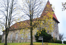 Die Kirchenkreissynode kommt im Gemeindehaus der St.-Michaeliskirche in Bissendorf zusammen. Foto: Andrea Hesse