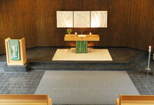 Wie geht es weiter mit der Christophoruskirche? Die Kirchengemeinde lädt dazu zum Infoabend ein. Foto: Andrea Hesse