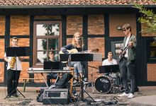 Die Kirchenkreis-Jugendband Sound Factory freut sich auf das Projekt. Foto: Philipp Bode