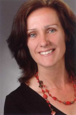 Öffentlichkeitsreferentin des Kirchenkreises: Andrea Hesse