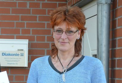 Kirchenkreissozialarbeiterin Angela Carld. Foto: Andrea Hesse