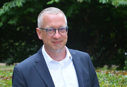 Superintendent Dirk Jonas. Foto: Andrea Hesse