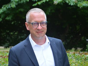 Superintendent Dirk Jonas. Foto: Andrea Hesse