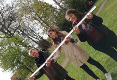 Erlebnispädagogische Tools …