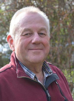 Kirchenkreisjugendwart Werner Bürgel ist Vorsitzender der Mitarbeitervertretung im Kirchenkreis Burgwedel-Langenhagen. Foto: Andrea Hesse