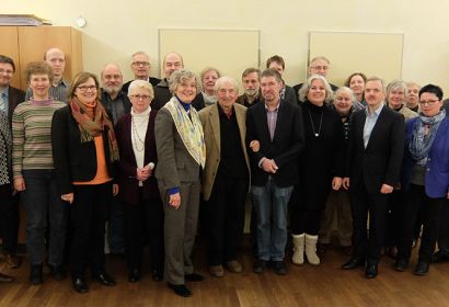 Landessuperintendentin Dr. Ingrid Spieckermann lud die Sprecherinnen und Sprecher der Laienprediger im Sprengel Hannover sowie deren Beauftragte zur Jahreskonferenz nach Wunstorf ein. Foto: Rainer Müller-Jödicke