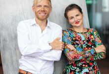 Sönke Tams Freier und Henriette Zahn