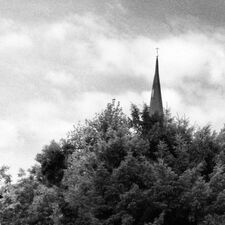 Kirchturmspitze der St.-Petri-Kirche Burgwedel © Hähling