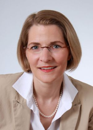 Ortrud Wendt. Foto: Stadt Burgwedel