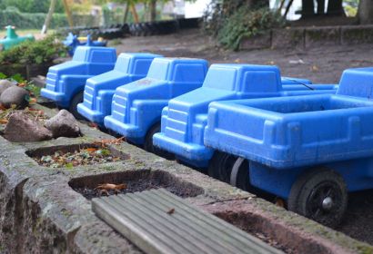 Am Start: Möglichst schon im Januar soll die Arbeit im neuen Familienzentrum Mellendorf Fahrt aufnehmen. Foto: Andrea Hesse