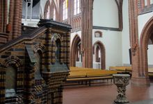 Auf vielen Kanzeln im Kirchenkreis Burgwedel-Langenhagen stehen am Lektorensonntag ehrenamtliche Predigerinnen und Prediger. Foto: Andrea Hesse