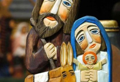 Krippenfiguren © epd