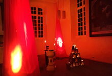 Am 15. Februar findet das zunächst letzte Taizé-Gebet in der Bissendorfer Kirche statt. Foto: Thorsten Buck