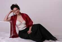 Sopranistin Corinna Staschewski.