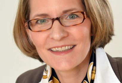 Ortrud Wendt berichtete von Diskussionen und Beschlüssen der Landessynode. Foto: Jens Schulze