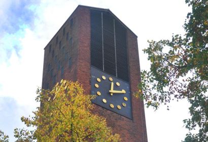 Der Kirchenkreistag kommt am 4. November im Gemeindesaal der Emmaus-Kirche zusammen. Foto: Andrea Hesse