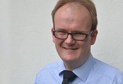 Pastor Rainer Müller-Jödicke wird Superintendent im Kirchenkreis Neustadt-Wunstorf. Foto: Andrea Hesse