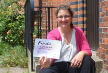 Nina Landers, Koordinatorin der Familienzentrums „Emma und Paul“, freut sich auf den Austausch mit Eltern und Interessierten an den Abenden der Vortragsreihe. Foto: Andrea Hesse