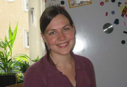 Dorothee Beckermann, Dipl. Sozialarbeiterin/-pädagogin und Diakonin im Diakonieverband Hannover-Land - Familienarbeit Langenhagen