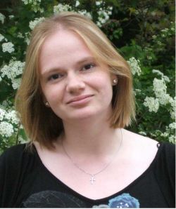 Vikarin Jessica Jähnert-Müller, Ev-luth. Elisabeth-Kirchengemeinde Langenhagen