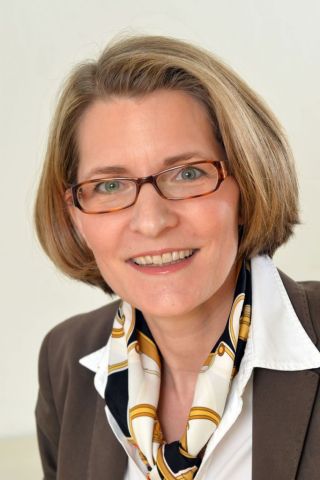 Ortrud Wendt berichtete von Diskussionen und Beschlüssen der Landessynode. Foto: Jens Schulze