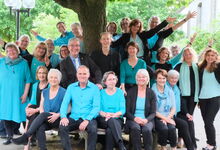 Der BACK to CHURCH-Chor feiert sein 25-jähriges Jubiläum. Foto: Svenja Kiesé