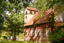 Im März findet die Visitation in der Ludwig-Harms-Kirche in Fuhrberg statt. Foto: Andrea Hesse