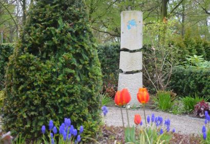 Die nächste Beisetzung im Garten der Sternenkinder findet am 28. April statt. Foto: Andrea Hesse