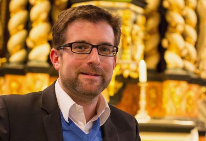 Pastor Thorsten Buck hat gemeinsam mit den anderen Wedemärker Kirchengemeinden eine Einkaufshilfe für gefährdete Menschen ins Leben gerufen.