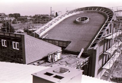 1988 wurde die Elia-Kirche an der Konrad-Adenauer-Straße fertiggestellt und geweiht.