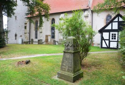 Die Visitation in St. Marien lenkt den Blick auf die zukünftige Entwicklung der Kirchengemeinde. Foto: Andrea Hesse