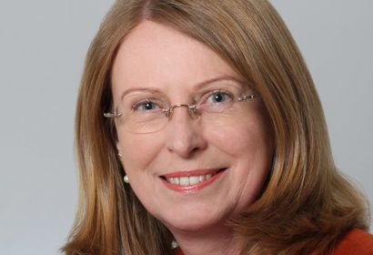 Ulrike Thiele freut sich auf die Matthias-Claudius-Kirchengemeinde.